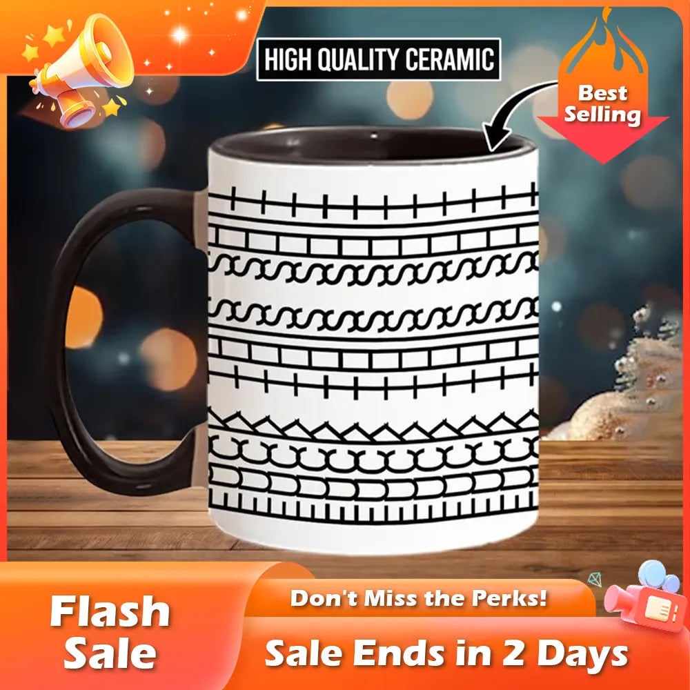 🏆Flash Sale⚡ 50K+ SOLD! Almost Gone-💥Coffee Mugs，Best gifts