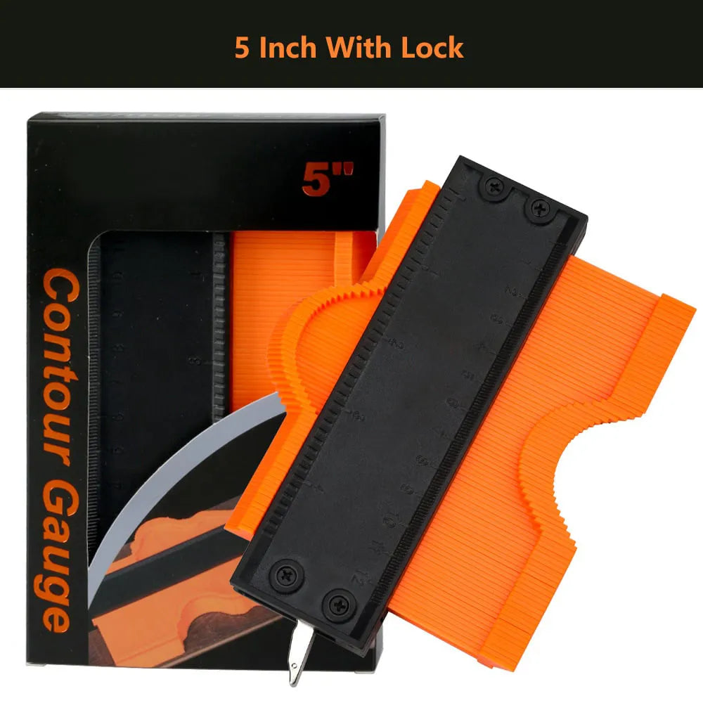 Contour Gauge Profile Tool