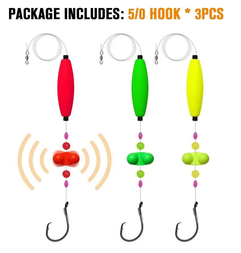 ✨🔥Catfish Fishing Set(3Pcs)