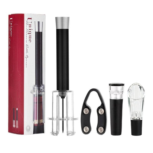 🎁 "Wine-on-the-Go" Tasting Gift Set 🍷