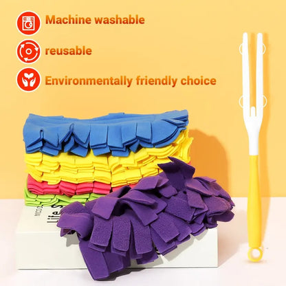 🔥Hot Sale💦Electrostatic Dust Removal Brush Replacement Kit