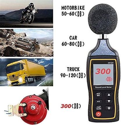 🔥300DB Train Horn For Trucks