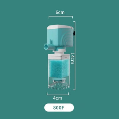 💯Automatic Aquarium Filter System