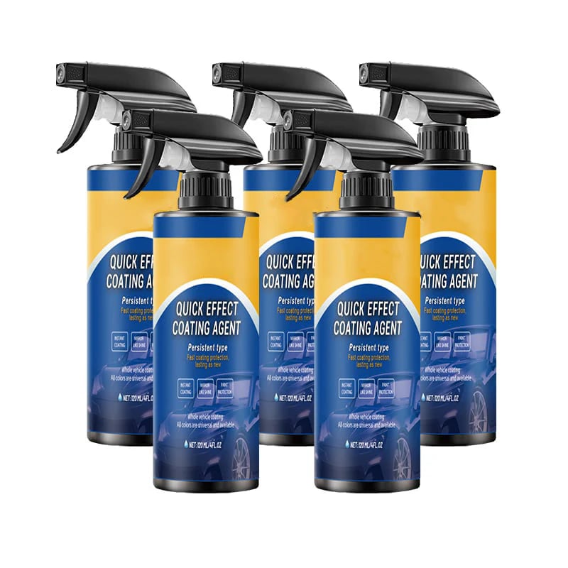 🔥2026 Hot Sale🔥Advanced Car Quick-acting Coating Agent Spray✨