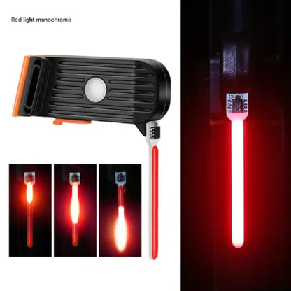 🔥 LED Bike Rear Light