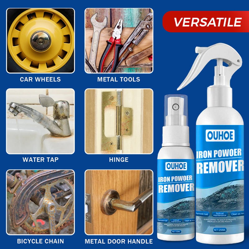 🔥 Multi Purpose Rust Remover Spray
