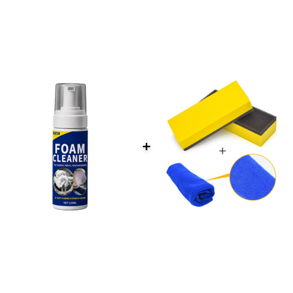 🔥Last day of the limited-time 50% off sale!🔥Deep Clean Foam Cleaner