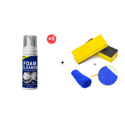 🔥Last day of the limited-time 50% off sale!🔥Deep Clean Foam Cleaner