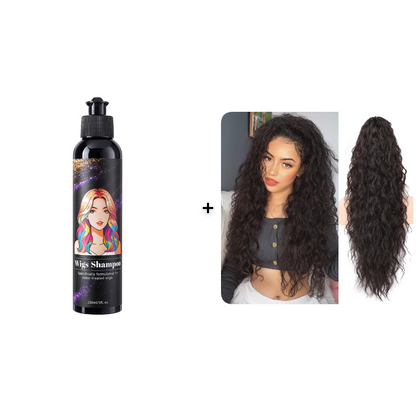 Wig Straightening & Smoothing Spray
