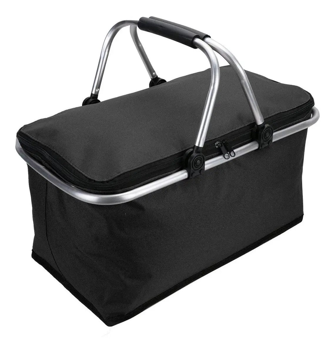 Collapsible Camping Bag | Large capacity for trips; folds flat for easy storage