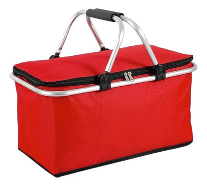 Collapsible Camping Bag | Large capacity for trips; folds flat for easy storage