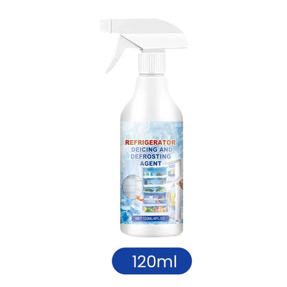 🔥🧊Defrosting Spray for Fridge Freezer