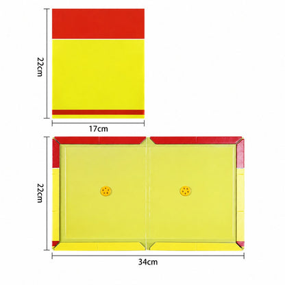 🔥 49% OFF ! ✨ Extra Strong Mouse Sticker - Poison-Free Catch, Foldable Design, Safe and Effective 🚫🐀