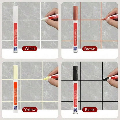 Anti-Mould & Waterproof Joint Pen for Ceramic Tiles