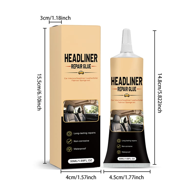 Car Roof Repair Glue