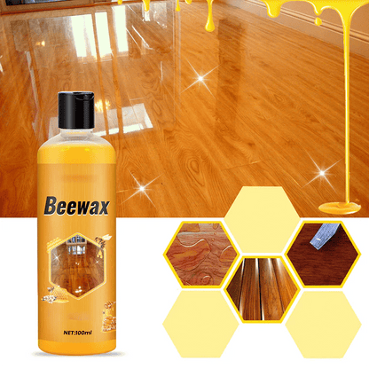 ✨ Limpiador y Pulidor de Superficies de Madera Todo en Uno – Limpia, Restaura, Protege, 100ML 🧽