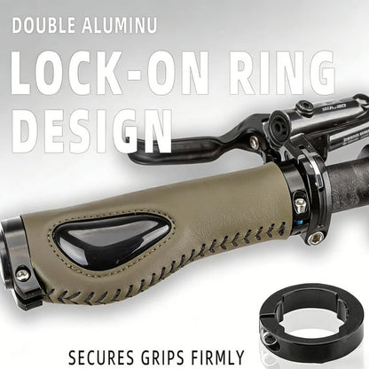 Premium Ergonomic Bike Grips – Say Goodbye to Hand Pain and Numbness