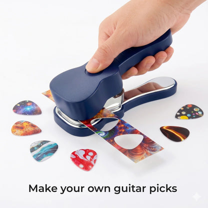 🎉Make Custom Guitar Picks in Seconds