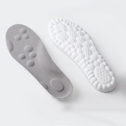 🧦Buy 2 Get 1 Free🔥Comfortable U-shaped Thermal Insoles