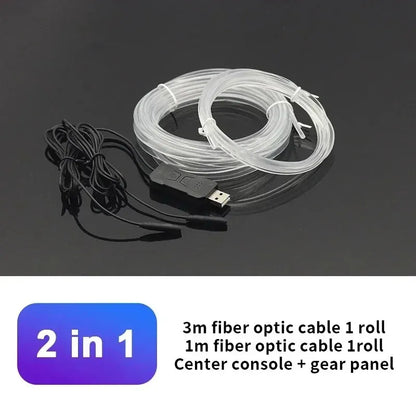 🎄Hot Sale🎁Car Light Strip Ambience