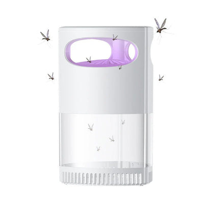🦟 ¡50% DE DESCUENTO! Lámpara antimosquitos UV – silenciosa, USB, sin químicos. ¡Más de 50 mil vendidas! 🔇🌙