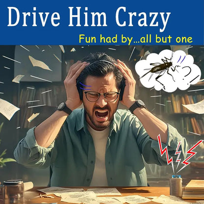 🔥Invisible Cricket: The Ultimate Sound Prank