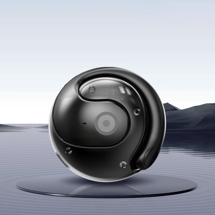 🏆#1 Best Seller ⏰Limited Time 50% OFF 💎AI Translation Wireless OWS Bluetooth5.4 Earphones (Fit iOS & Android)