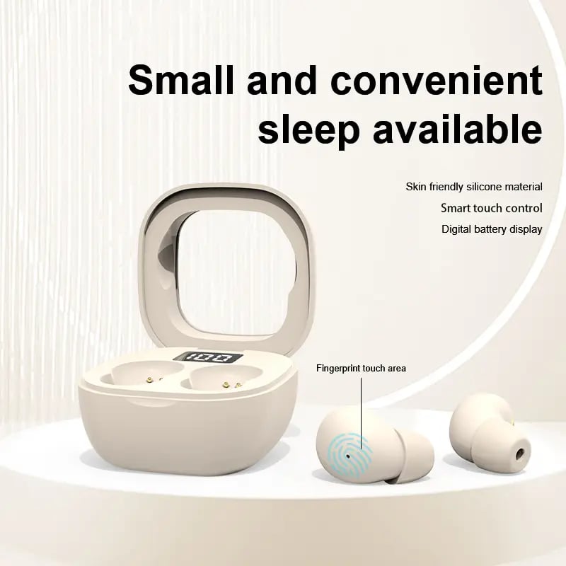 SK19 2026 New Ultra-Small Invisible In-Ear Earplugs