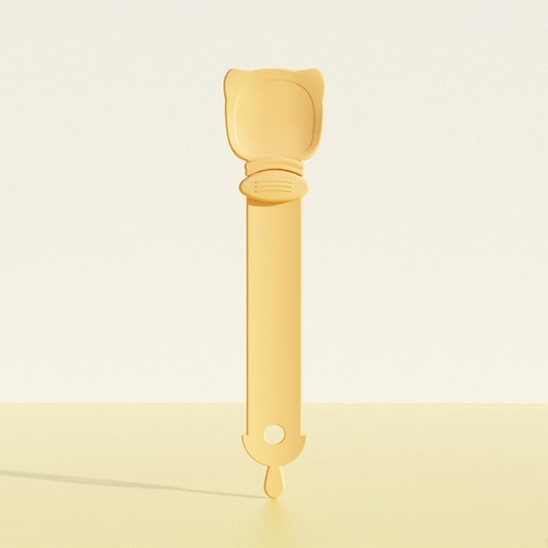 🔥Pet Food Spoon-Lickable Cats Treats Spoon