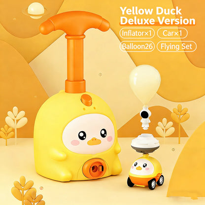 ✨2026 Upgrade Balloon-powered car