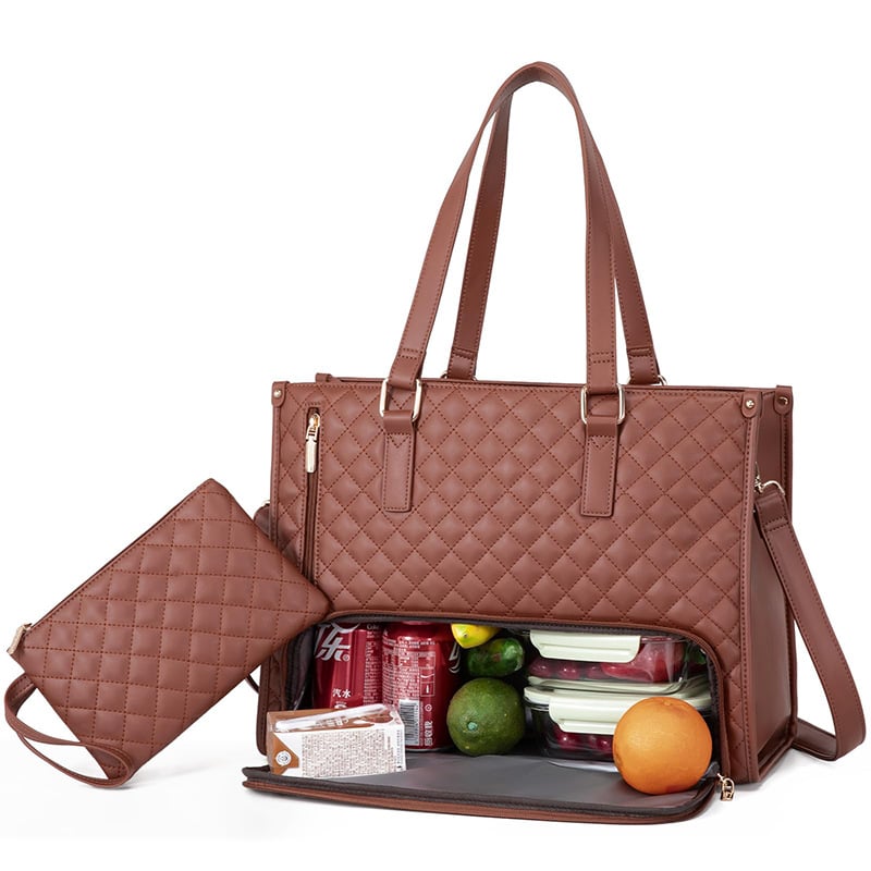 🔥Hot Sale 🔥3 in 1 Lunch Tote Bag for Women