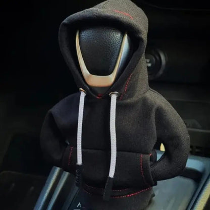 Mini Hoodie for Car Shifter