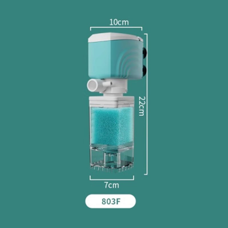 💯Automatic Aquarium Filter System
