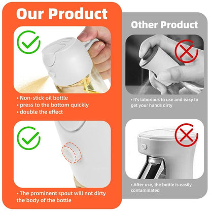 🎁Hot Selling💕 2-in-1 Windshield Washer Sprayer
