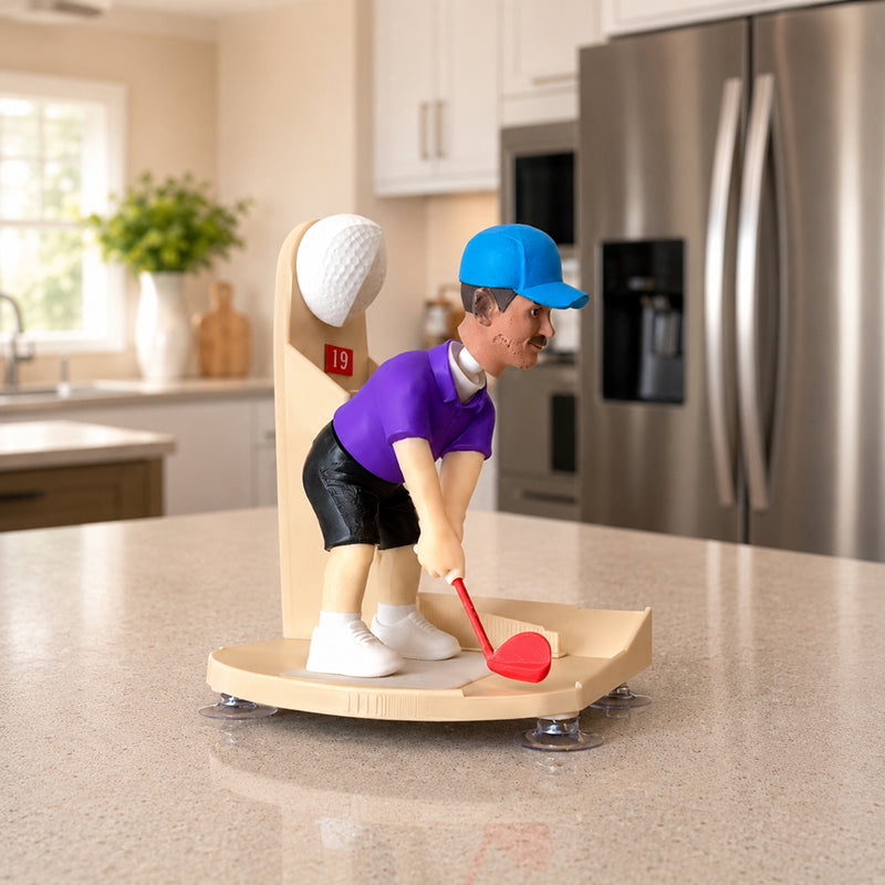 Novelty Golf Bottle Opener