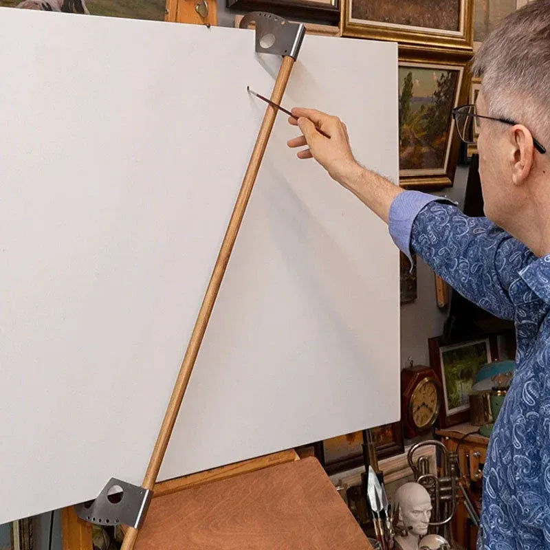 💥🏆🎨Adjustable Easel Hand Rest Support Bar
