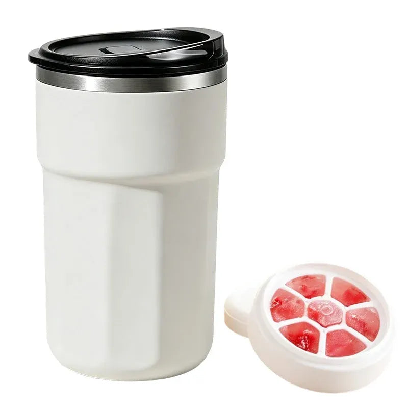 🔥HOT SALE🔥🌟3-in-1 Rechargeable Self-Stirring Mug