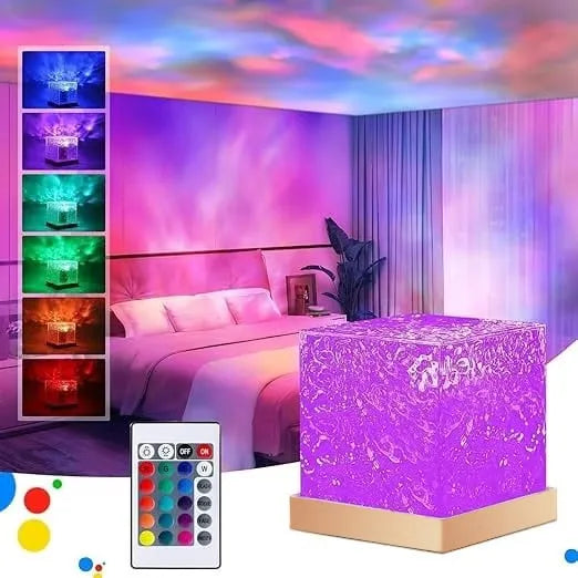 🎄Christmas Early Sale 50% OFF -✨Aurora Dreamscape Projector🌌