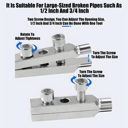 💯 Broken Faucet Removal Tool