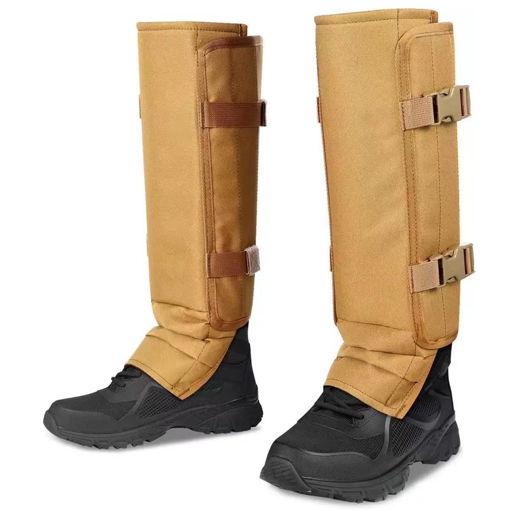 Snake Bite Protection Leg Gaiters