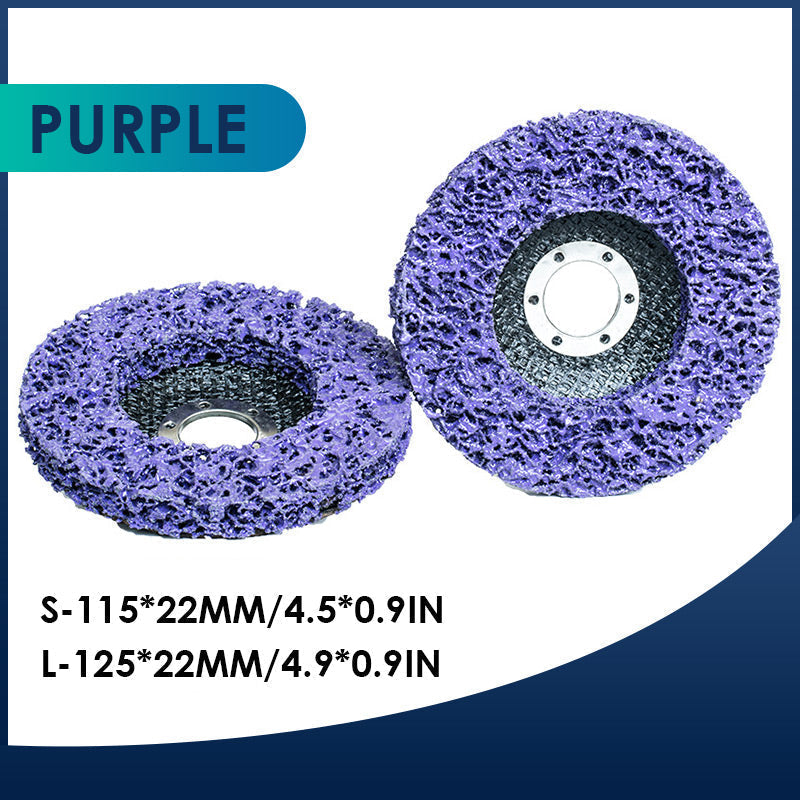 🔥Limited time 50% OFF✨Black Diamond Multi-function Grinding Disc