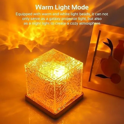🎄Christmas Early Sale 50% OFF -✨Aurora Dreamscape Projector🌌