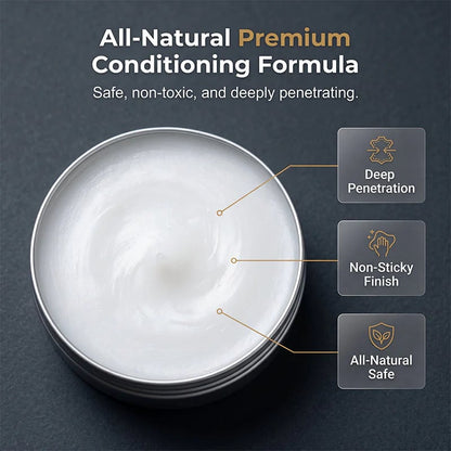 🎉💥49% OFF NOW!!✨Leather Maintenance Paste for Baseball Gloves