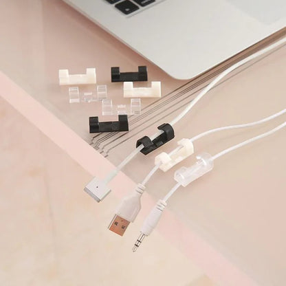 100pcs Finisher Wire Clamp