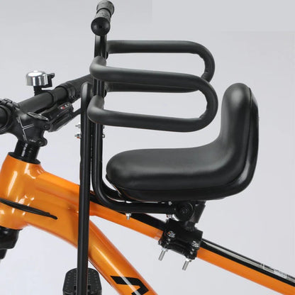 ⏰Front Mounted Kids Bike Seat