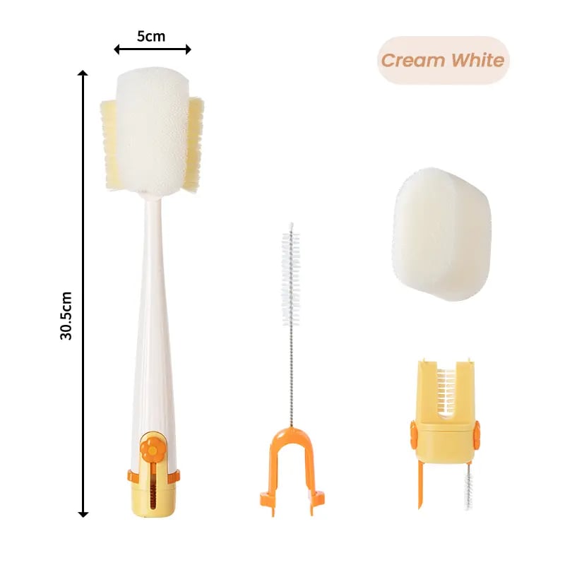 🎉Deals of the week🎉 5-in-1 Bottle Cleaning Brush