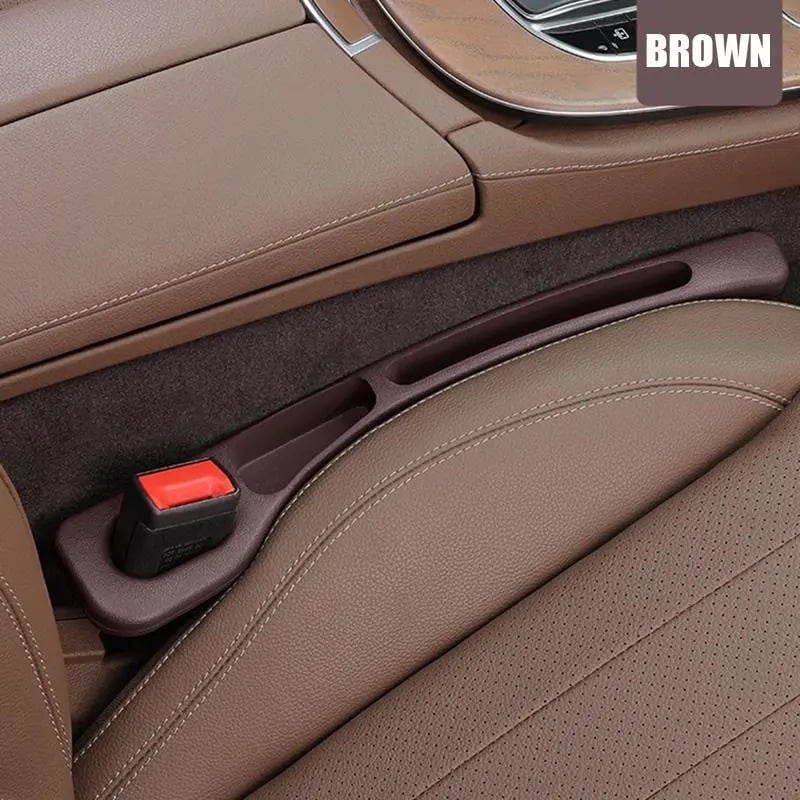 Car Seat-gap Filler Organizer