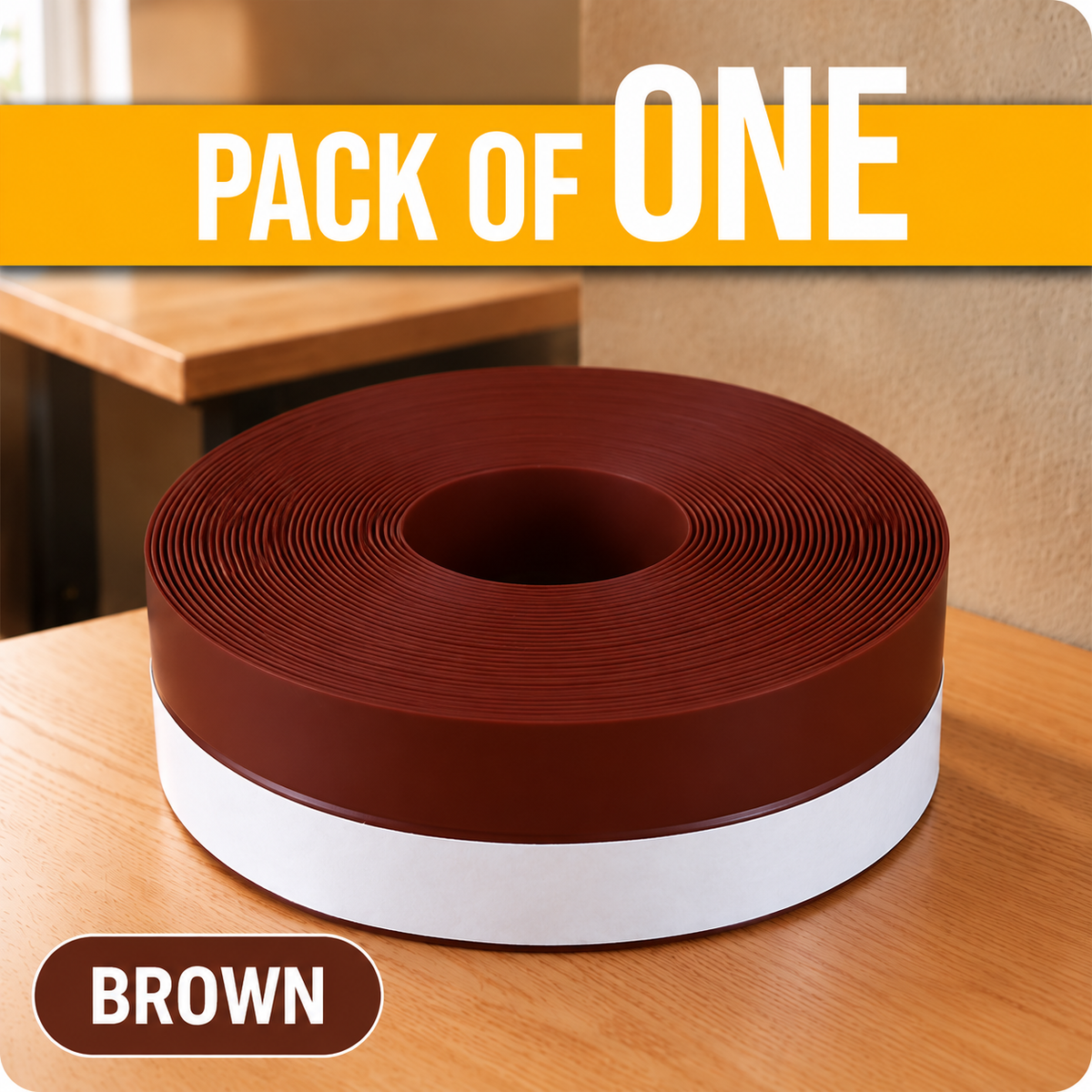 🎁Black Friday Sale - Limited time 49% OFF🚪 Self‑Adhesive Door Seal 🔇
