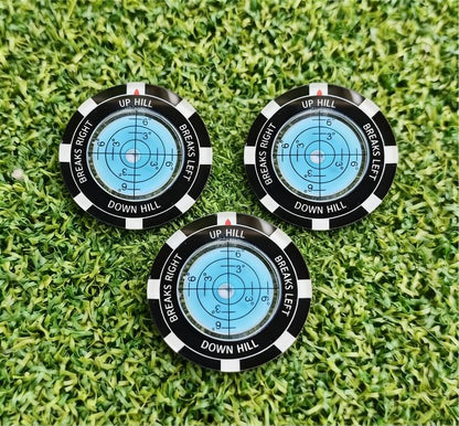 🏌️‍♂️High Precision Golf Tools Leveler Clear⛳