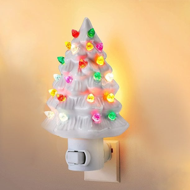 ✨🎄Christmas Tree Night Light